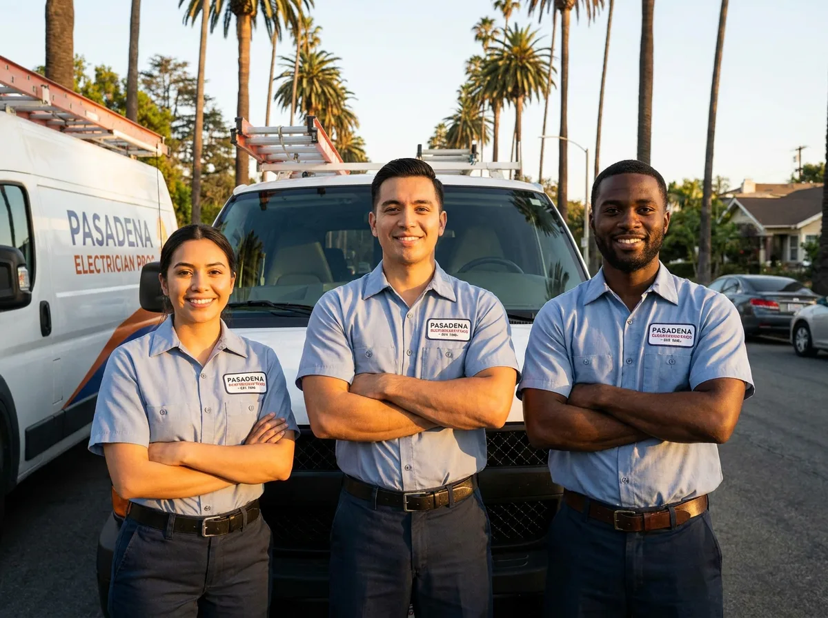 Electrician company in Parkersburg, WV